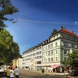  Hostel Jugendherberge München City Deutschland