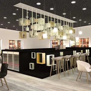 **** Hotel Innside By Meliá Frankfurt Ostend Deutschland