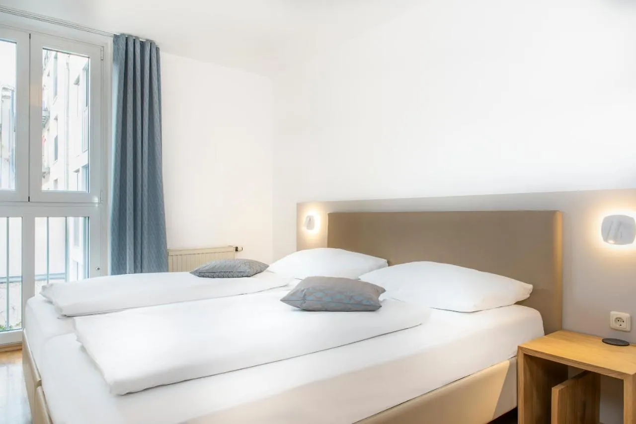 Aparthotel Hapimag Ferienwohnungen München