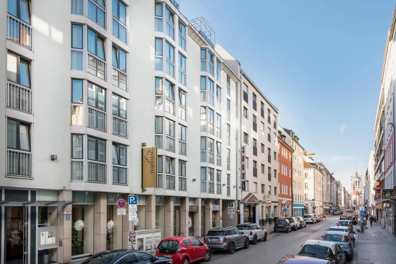 Aparthotel Hapimag Ferienwohnungen München