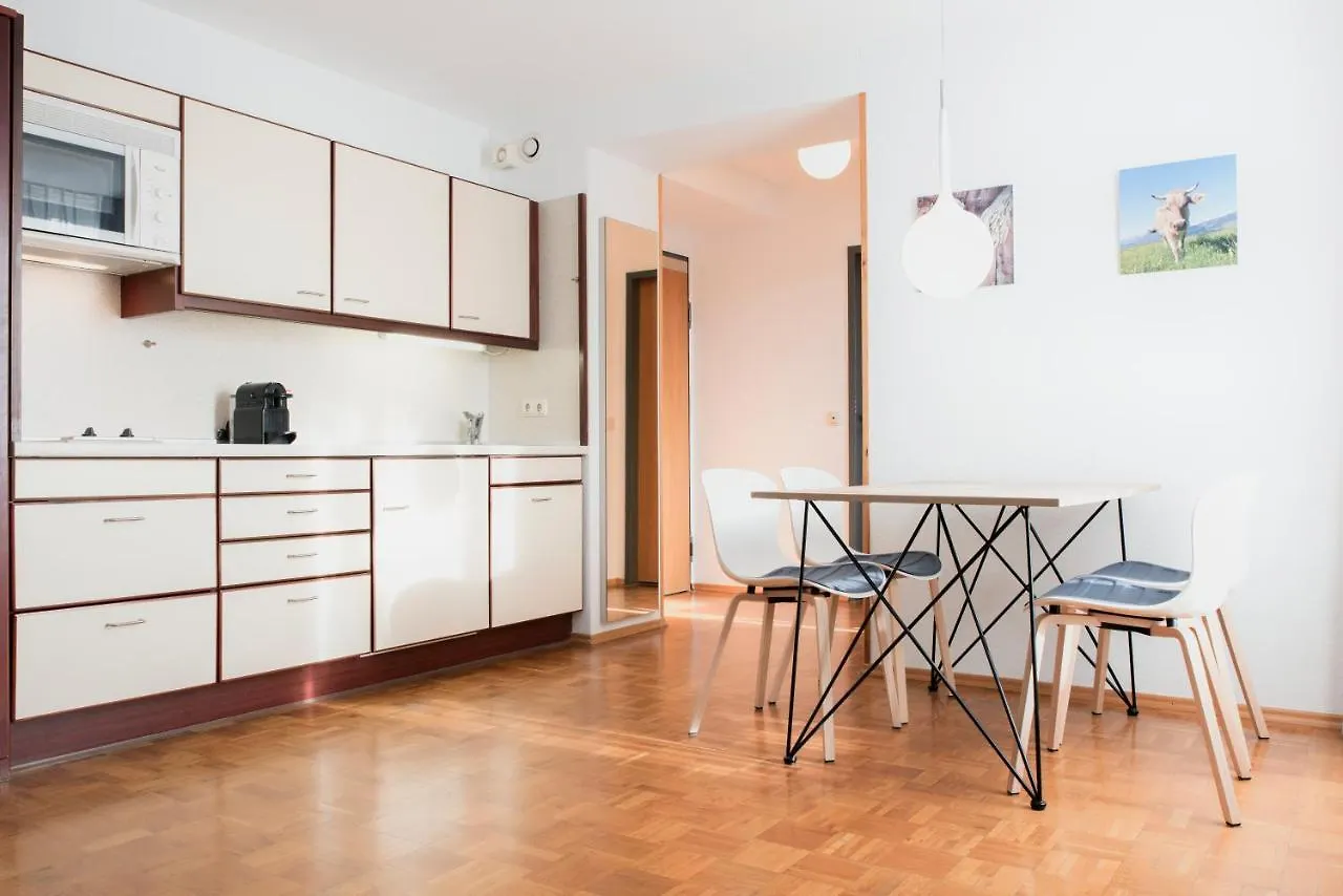 Hapimag Ferienwohnungen München Aparthotel