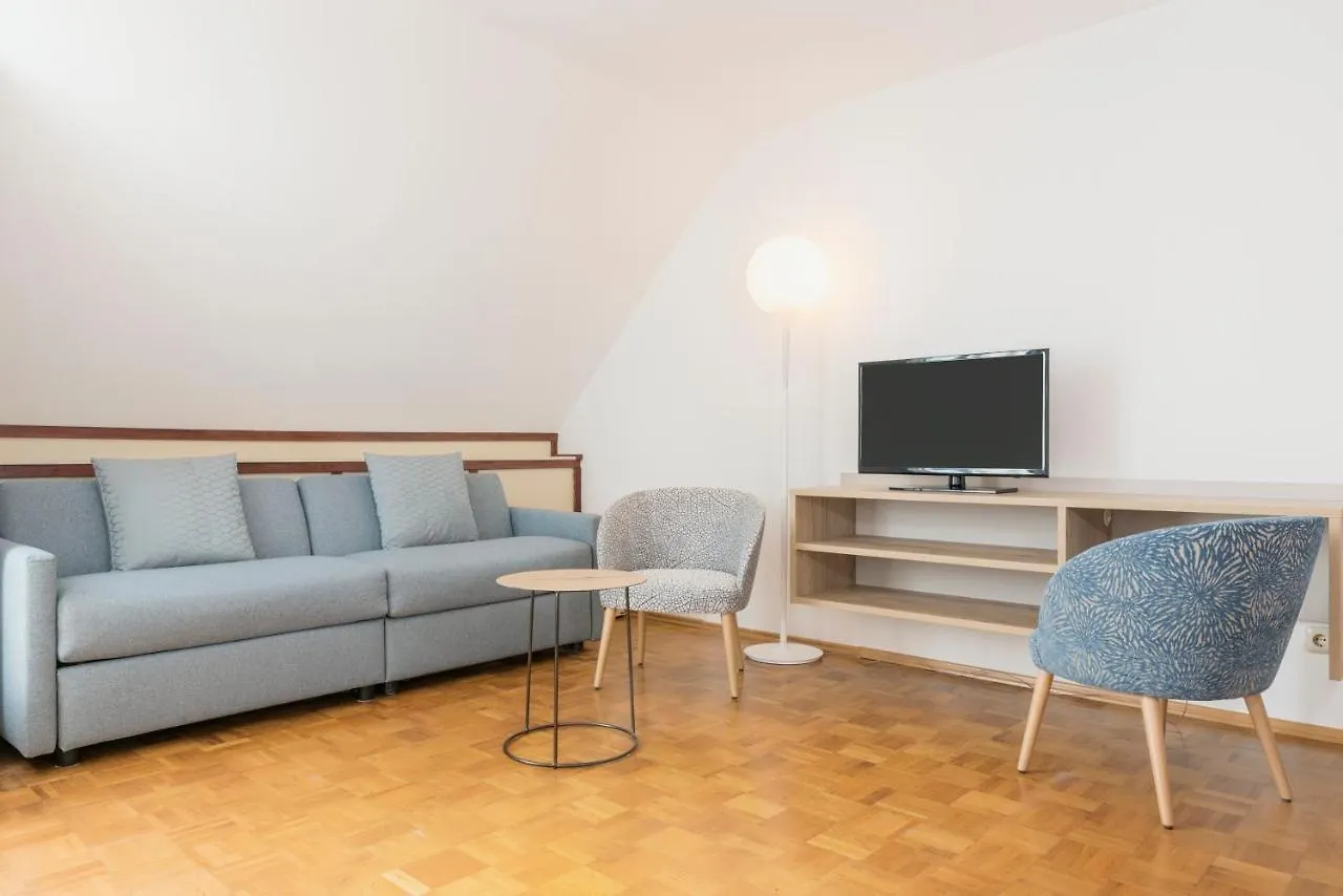 Hapimag Ferienwohnungen München