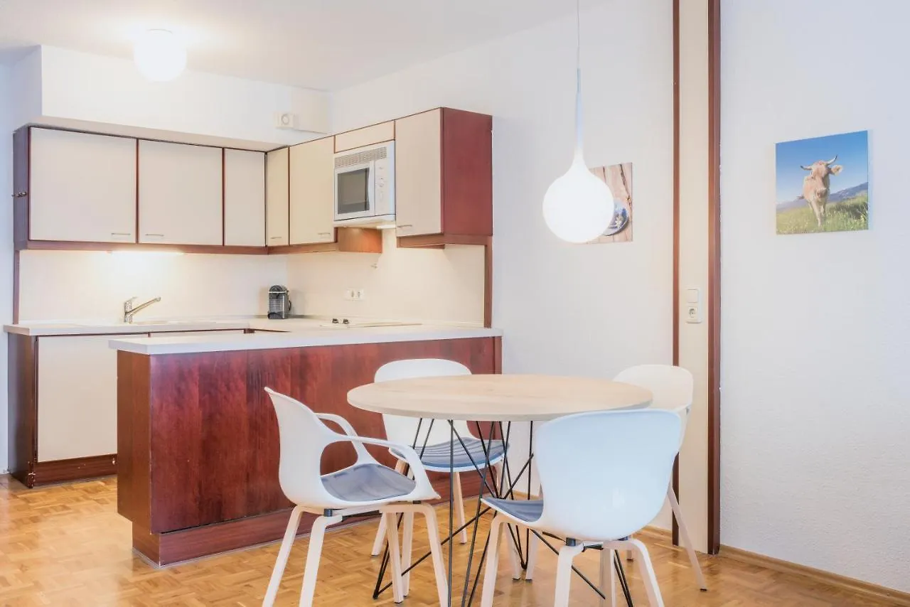 Aparthotel Hapimag Ferienwohnungen München