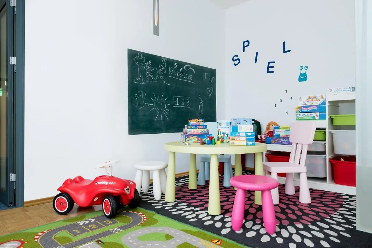 Aparthotel Hapimag Ferienwohnungen München