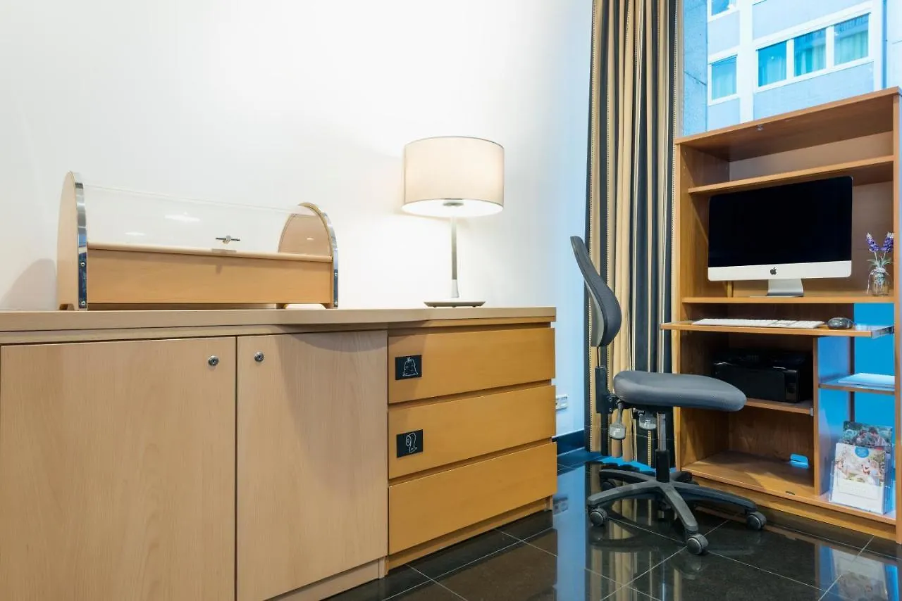 Hapimag Ferienwohnungen München Aparthotel