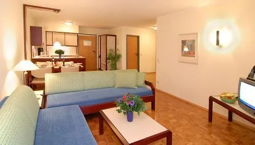 *** Aparthotel Hapimag Ferienwohnungen München Deutschland