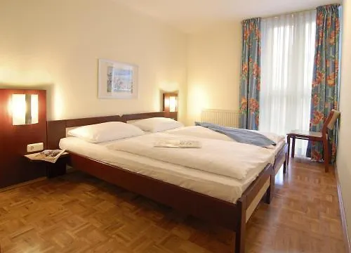 Aparthotel Hapimag Ferienwohnungen München